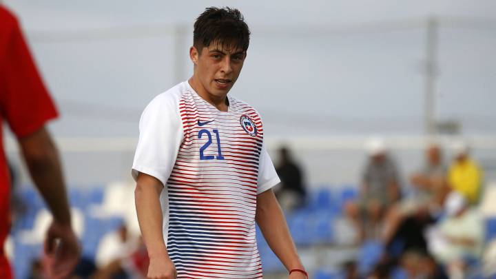 El delantero de la Roja, César Díaz, analizó el escenario en contra que tendrán en el duelo de octavos de final de la Copa del Mundo este miércoles.