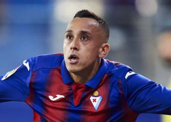 Los datos que sitúan a Orellana a la altura de Messi y Benzema