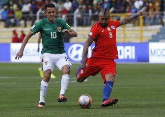 La reacción en Bolivia tras cancelar el amistoso con Chile