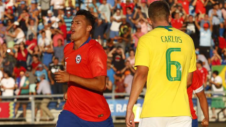 Chile ya conoce sus rivales para el Preolímpico Sub 23 en Colombia