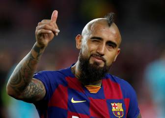 El desconocido récord que superó Vidal en el fútbol chileno