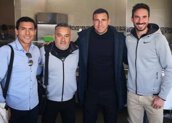 Bsports tendrá nueva visita a dos grandes clubes de México