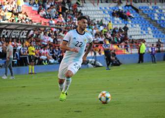 Ex promesa de la U se quedó con las ganas de jugar ante Chile Sub 23: