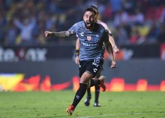 El largo camino de Luis Felipe Gallegos para llegar a la Roja