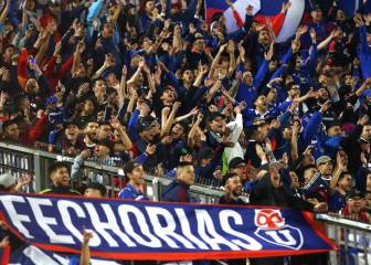 Barras hacen llamado para boicotear la vuelta del fútbol