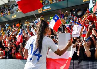 Las sanciones que arriesga la Roja por cartel en Australia