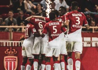 Maripán fue clave en victoria del Mónaco por la liga francesa