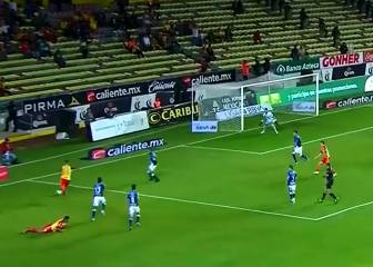 ¡Centro preciso!: la asistencia de Millar en triunfo de Morelia