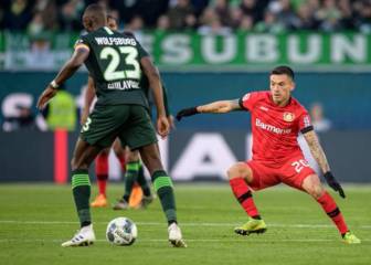 Aránguiz completa una semana redonda en el Bayer Levekusen