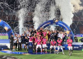 La fórmula del campeón de la Sudamericana que debería mirar Chile