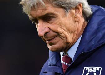 Las razones de la severa crisis de Pellegrini en West Ham