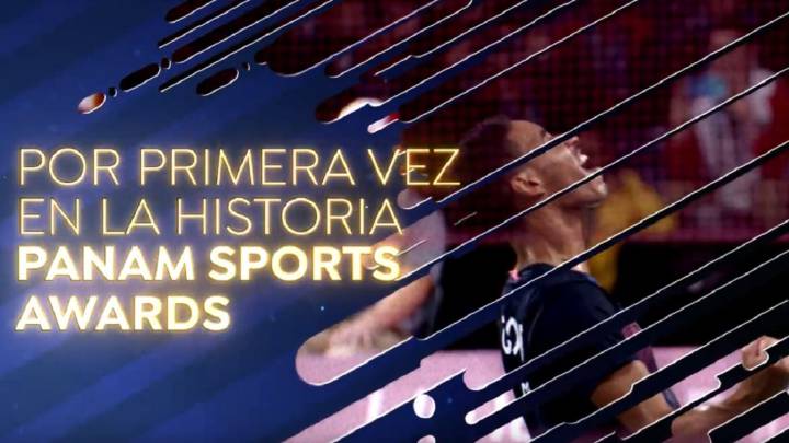 3 chilenos son nominados a los primeros “Panam Sports Awards”