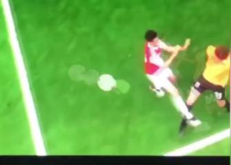 El potente gol al Arsenal de la joya 'inglesa' de la Roja Sub 15