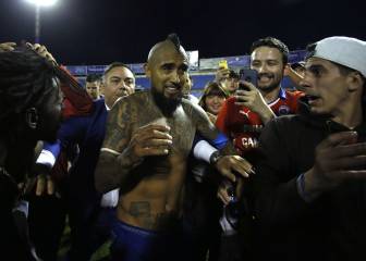 “Sería lindo ganar y que la gente olvide lo que está viviendo”