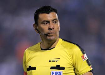 Roberto Tobar regresa a la final de la Copa Libertadores