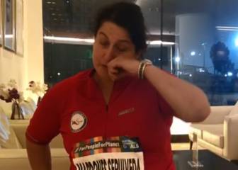 El emotivo mensaje de Francisca Mardones tras su oro en Dubai