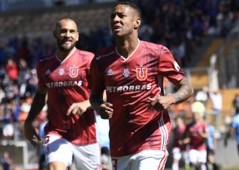El '9' que podría volver a la U para reforzar al equipo en enero