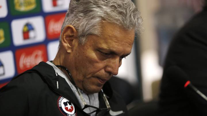 "Si vengo a trabajar en fútbol y no hay, me tengo que ir"