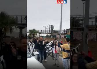 Gustavo Dalsasso se lució en