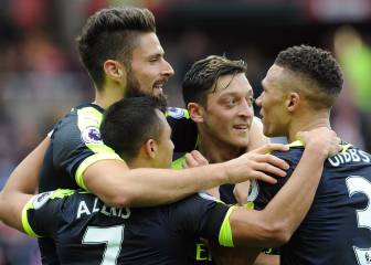Conte buscaría revivir exitosa sociedad de Alexis en delantera
