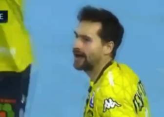 El nuevo golazo de la estrella del balonmano chileno