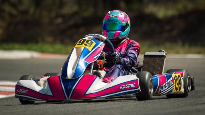 María José Pérez de Arce es la primera mujer en ganar el trofeo, tras vencer en siete de las nueve fechas disputadas durante la temporada 2019.