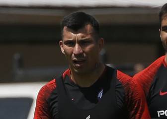 Medel detalló la reunión clave que anuló el partido con Perú