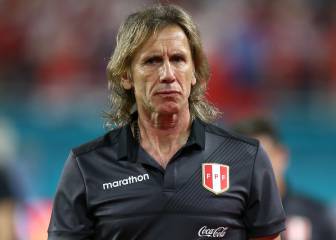 El respeto del DT de Perú a la decisión de no jugar en la Roja