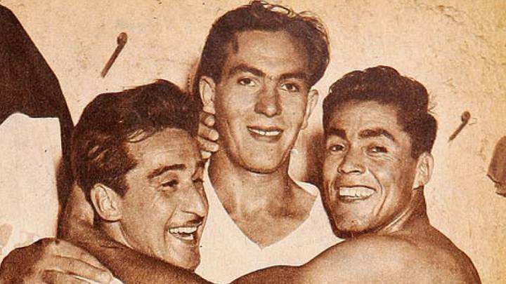 A 66 años del día más glorioso de Jorge Robledo en Colo Colo