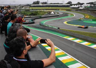 El principal atractivo que tendrá el GP de Brasil de la Fórmula 1