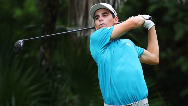 Niemann decepciona y tiene un mal día en Mayakoba Golf Classic