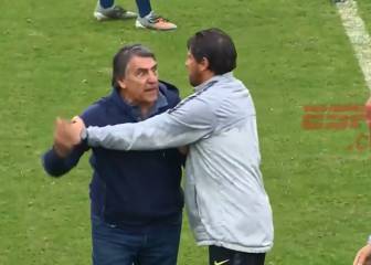 Escándalo en Argentina tuvo a Tocalli como protagonista