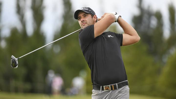Golfista chileno sufrió infarto cardíaco mientras manejaba
