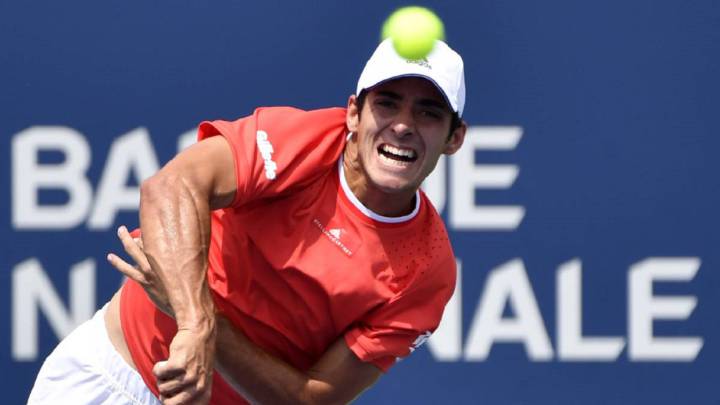 Schwartzman arrasa con Garin y Argentina asegura la serie