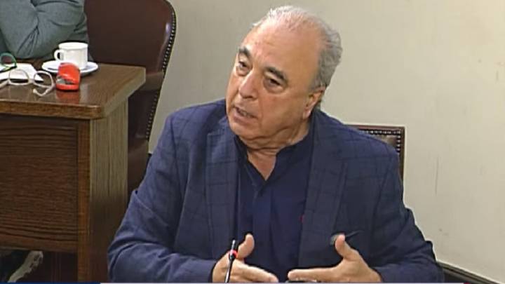 La burla de un diputado por la derrota de Chile en Copa Davis