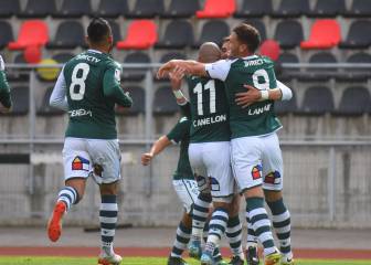Wanderers se acerca a Primera