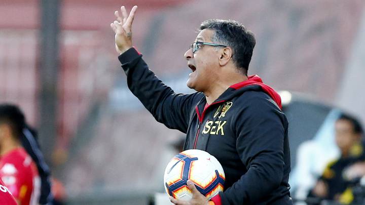 Ronald Fuentes se refirió al regreso del fútbol chileno, y al primer duelo de la jornada, que precisamente será de su equipo. Respaldó la reanudación del torneo.