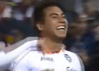 Edu Vargas cumple 30 años: sus golazos olvidados en Europa
