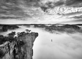 Las mejores fotografías extremas del Red Bull Illume 2019