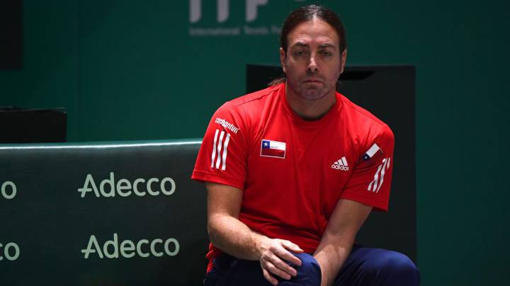 El enojo de Massú: "En Chile sólo les importa porque se ganó o perdió"
