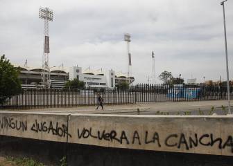 La prueba de fuego del fútbol