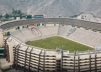 Así es el lujoso estadio que recibirá la final de Libertadores