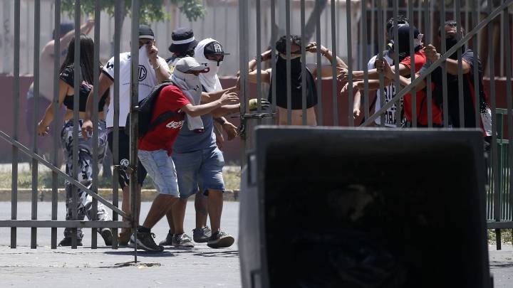 Brutal crítica: “Están esperando que salga un jugador herido”