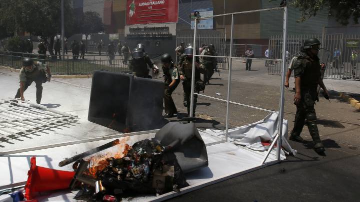 "No vamos a sacrificar a nadie por el tema de la seguridad"