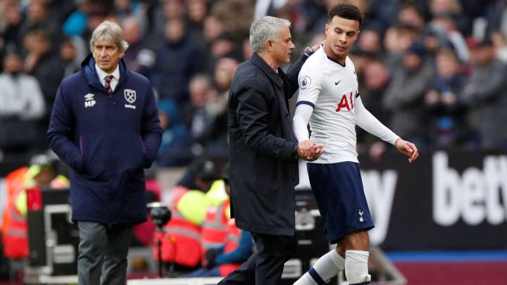 Manuel Pellegrini tenía la opción de reivindicarse en el debut de Mourinho, pero todo salió mal. Nueva caída y el Ingeniero no tiene más cuenta de ahorro.
