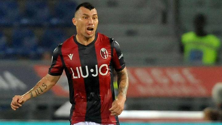 El chileno jugó los 90 minutos en el duelo ante Parma, que su equipo logró empatar en el último minuto de descuento para rescatar un punto en casa.