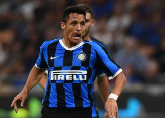 El gran espaldarazo de figura del Inter para Alexis Sánchez