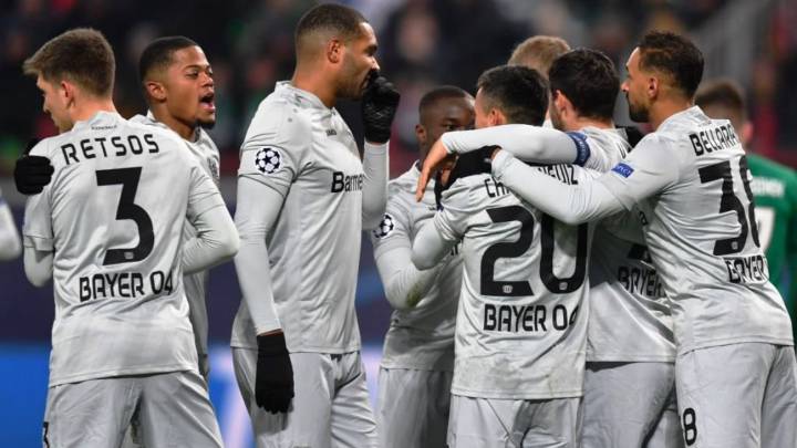 Sigue el Lokomotiv Moscú vs Bayer Leverkusen en vivo y en directo online, partido de la jornada 5 de la Champions League, hoy 26 de noviembre.