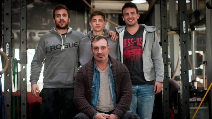 "Si lo que le pasa a los demás no te importa, eres una mierda"