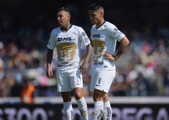 Transferibles: el alto precio de Rodríguez y Mora en Pumas